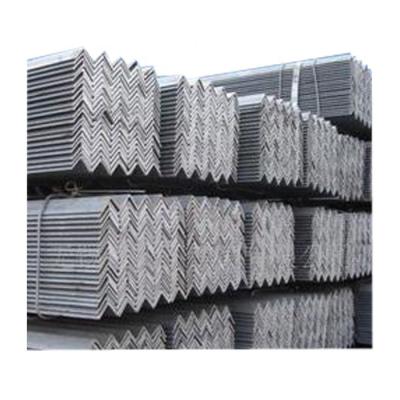 China MS Hot Rolled Structural Iron Angle Bar Angle Bar Structural Mild Steel A36 Angle for sale