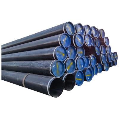 China Liquid Hose Graduate API 5L / ASTM A106 / A53 B Seamless Carbon Steel Pipe for sale