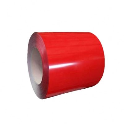 China Making Pipes Widely Used Appliances Light Industry Construction Design Prepainted Galvanized Steel Coil for sale