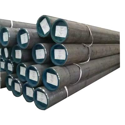 China Liquid Pipe A106 Gr.B Carbon Steel Main Seamless Tube A106 Gr.B Seamless Steel Tubing With Cheap Price for sale