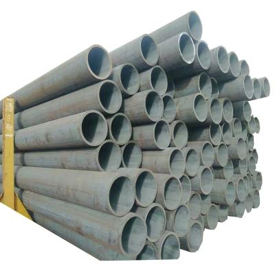 China Liquid Pipe A106 Gr.B A106 Gr.B SMLS Carbon Steel Pipe Hot Rolled Seamless Steel Tube for sale