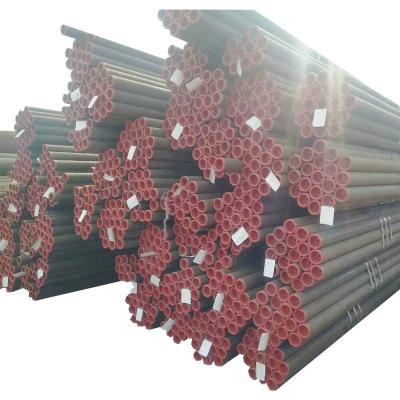 China ASTM A106 Gr.B Carbon Steel Seamless Steel Pipe SMLS Liquid Hot Rolled Pipe for sale