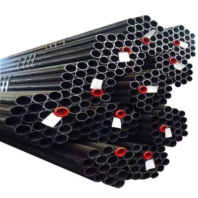 China SAE1020 Liquid Pipe AISI 1020 Seamless Low Carbon Steel Pipe SMLS Low Carbon Steel Tube for sale