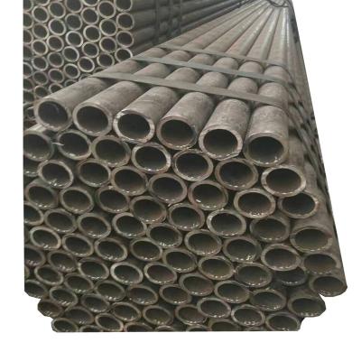 China Liquid Pipe A53 Carbon Steel Seamless Pipe SMLS Structural Steel Pipe Hot Rolled Steel Tube for sale