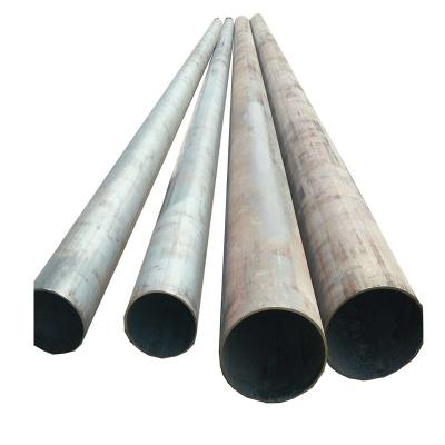 China Hour SMLS Carbon Steel Pipe A106 Gr.B SCH40 SCH80 Carbon Steel Pipe Liquid Seamless Schedule 80 Seamless Steel Pipe for sale