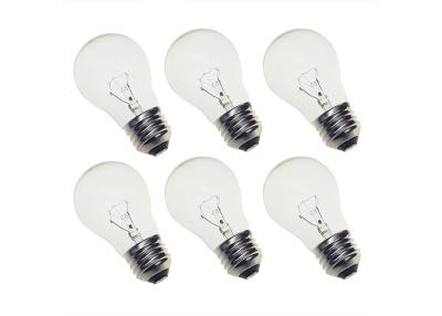 China Bright Tungsten Incandescent Light Bulb Energy Saving For Refrigerator UL Listed for sale