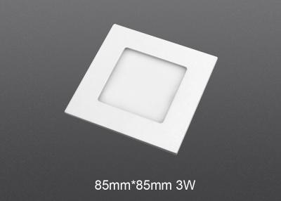 China Waterproof LED Panel Ceiling Lights Suspended White Color 3 - 12W For Office for sale