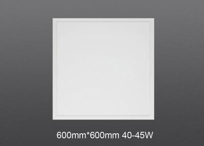 China Bright Square LED Panel Ceiling Lights , Cold White LED Surface Panel Light for sale