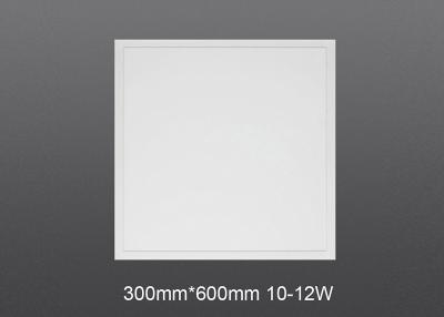 China E10 Base Square LED Panel Light 600x600 , Ra 80 Drop Ceiling Light Panels for sale