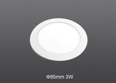 China 110D LED Panel Ceiling Lights , High Transmission Circular Led Ceiling Light for sale