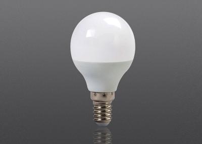 China Chandelier Compact Fluorescent Light Globes G45 220 - 240V 50000 Hours Lifespan for sale