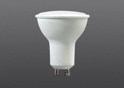 China GU10 CFL Light Bulbs MR16 Aluminum Casing High Heat Dissipation Properties for sale