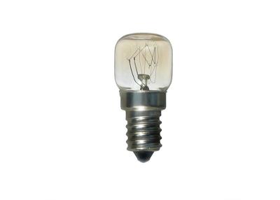 China High Temp Tungsten Incandescent Light Bulb For Microwaves Linear Filament for sale