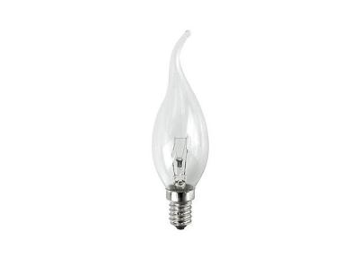 China 25 - 40W Edison Screw Candle Bulb, de Elektro Gloeiende Lichte Lamp van E14 Te koop