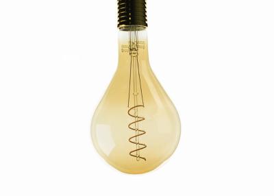 China Soft Giant Old Fashioned Filament Light Bulbs , Warmth Glow E27 Edison Light Bulb for sale