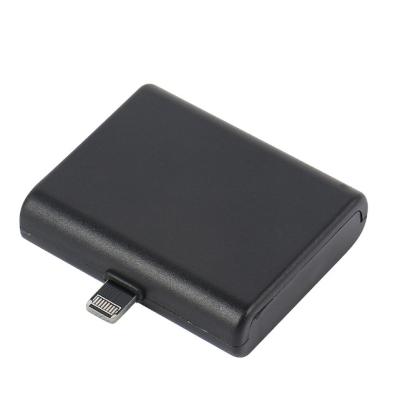 China Disposable Mini Support 1000mah Quick Backup Charge Power Bank For iPhone And For Android for sale