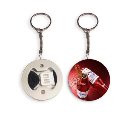 China Two Core 2019 New Style 3 In 1 Bottle Opener Key Chain Usb Data Cable Charger for sale