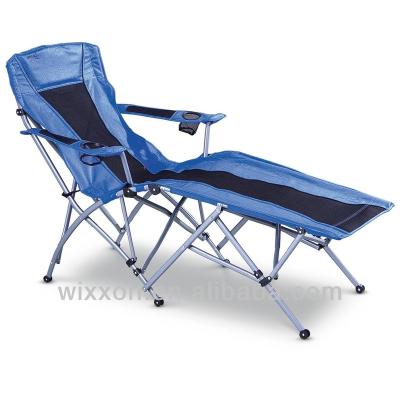 China Beach Chair Folding Camping Lounger, Big Size Lounger, Strong Stance Lounger, Outdoor Chair, Leisure Chair for sale