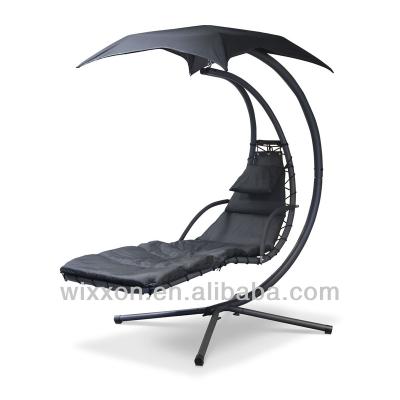 China Sun Sofa Helicopter Swing Chair, Helicopter Swing Hammock, Dream Hammock, Swing Sofa, Swing Bed, Swing Chair, with Canopy, Metal Stand for sale