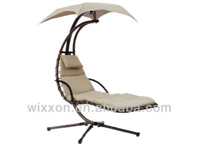 China Sun Sofa Helicopter Swing Chair, Swing Bed, Swing Sofa, Floating Sofa, Sun Sofa With Different Canopy&Leg Designs for sale