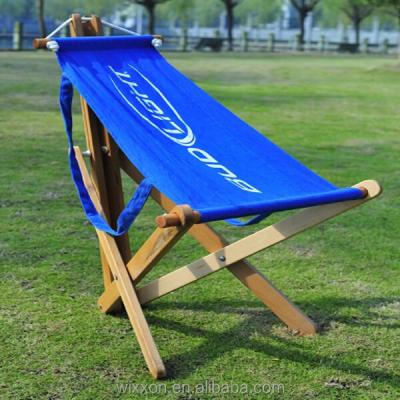 China Outdoor Furniture Folding Wooden Hammock Chair for sale