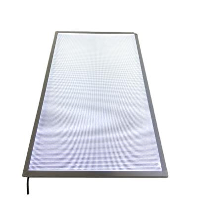 China Ultra-thin customizable size led light panel smart china led panel light 2800K-6500K for sale