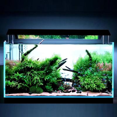 China Aquarium Tank Aquarium Backlight Aquarium Led Lighting Aquarium Lights Decorative Panel for sale