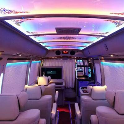 China Customized Hot Selling Ultra-thin High Quality Car Interior Ambient Led Lights For Car for sale