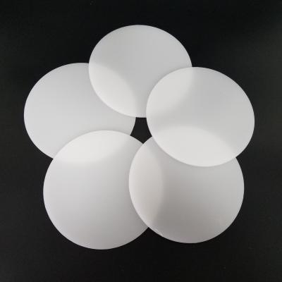 China Eco-friendly 2mm/1mm led light guide film light diffusion film for LED light panel PC sheets for sale