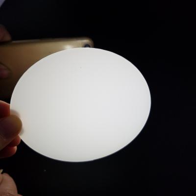 China 2mm PC 1200*2400mm Diffuser Eco-friendly Light Sheets Customized Size lGP Film for sale