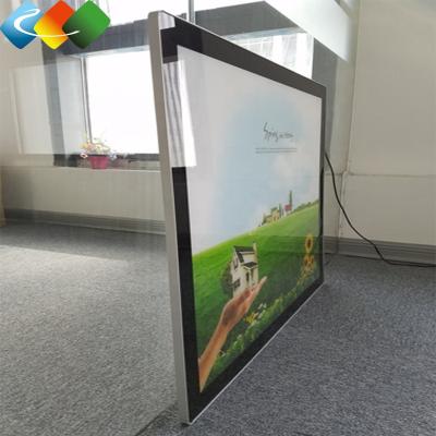 China Unique Business Zone China Factory Style A1 Magnetic Type Led Light Box for sale