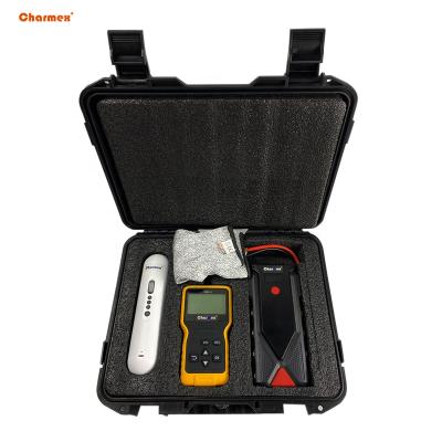 China 2021 New Charmex Durable Car Emergency Roadside Aid Safety Portable Diagnosis Jump Start Kit Auto Inflator Tool Box for sale