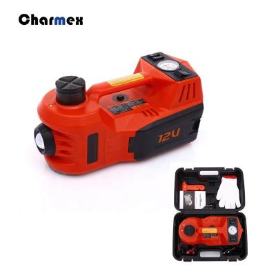 China Vehicle Tools Charmex Portable Car Jack Hydraulic Orange Hydraulic Jack Bottle 5 Ton Single Hydraulic Jack For Cars for sale