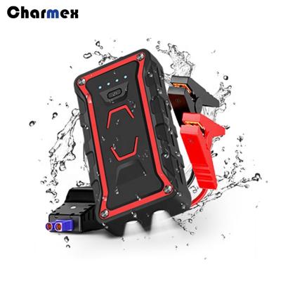 China Portable Car Jump Starter Charmex Car Jump Starter Jump Starter 1000A Car Jump Starter Battery Power Bank 12V Portable Car Jump Starter for sale