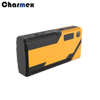 China Good Quality Charmex Car Battery Mini Jump Starter Portable Jump Starter 165*39*80 for sale