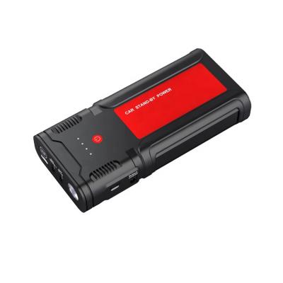 China Charmex Mini Jump Starter Multifunctional and Portable Car Emergency Power Bank Power Bank Portable Jump Starter 165*39*80 for sale