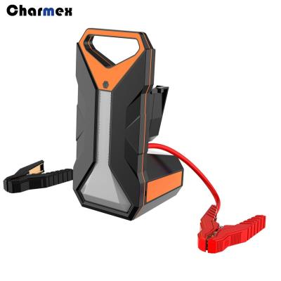 China Newest High Capacity 28000mAh Portable Jump Starter Aluminum-Lithium Ion Battery Multifunctional Power Bank Jump Starter For 24V Vehicles for sale