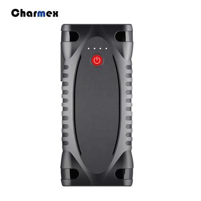 China Charmex Jump Starter 1500A 12000 MAH 12/24V Portable Starters Car For Battery Jump Starter 195*40*89 for sale