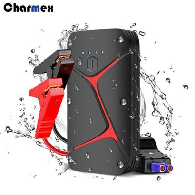 China Emergency Jump Box 12V Car Jump Starter Small Car Battery Starter Customized Automotive Jump Starter Jump Power Bank 1200A Peak Current for sale