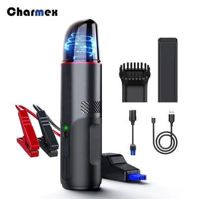 China PC+ABS/V0& TPU 3 In 1 12V Ultra Safe Applicable Diesel Bank Mini Car Vacuum Cleaner Cordless Engines 5.5L Gas Jump Starter Power Bank for sale