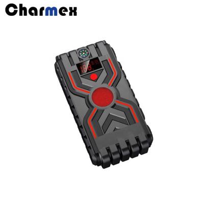 China Jump Starter 12v Charmex 1000a Car Power Booster Bank Car Jump Starter Power Bank for sale