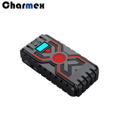 China Fashionable Slim Design 12V Vehicle Battery Jump Starter On Hot Sale for sale