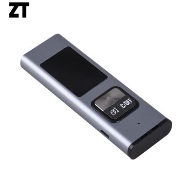 China Smallest Digital 40m Range Finder Mini Handheld Laser Distance Meter 96*32*12mm for sale