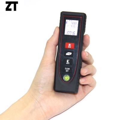 China Area 40m Laser Range Finder New Arrival Distance Measuring DIY Tools for sale