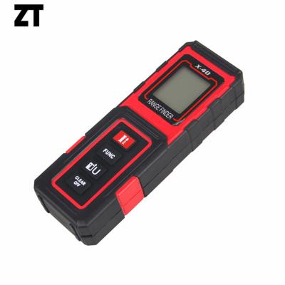 China Portable Distance Build Volume Measuring 40M Laser Range Finder Equipment for sale