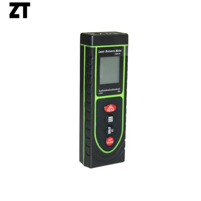 China Handheld 40M Laser Measurement Distance Meter Tools for sale