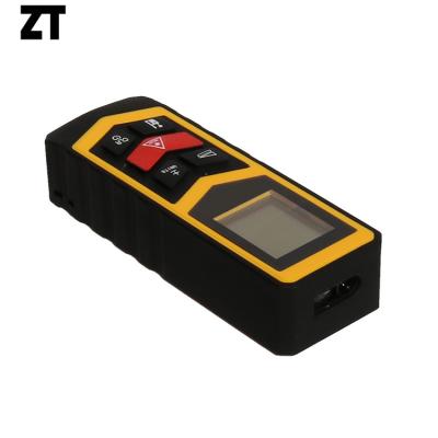 China Mini Pocket 30m Distance Short Laser Range Device Digital Measuring Tools for sale