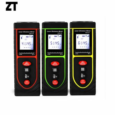 China Handheld Distance 50m Digital Laser Distance Meter Laser Range Finder Measuring Device for sale