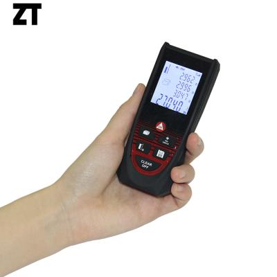 China Cheap 50m Digital Laser Distance Meter Measuring Device 105*45*35mm for sale