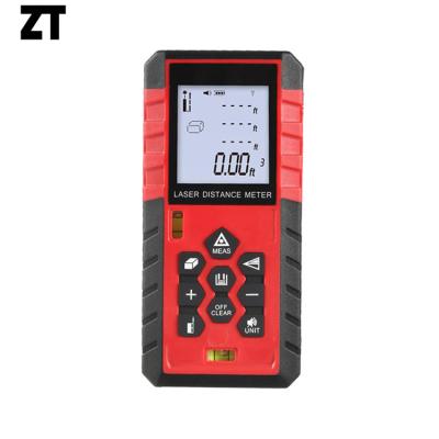 China 50M Multifunction Infrared Distance Meter Digital Distance Measuring Tools for sale